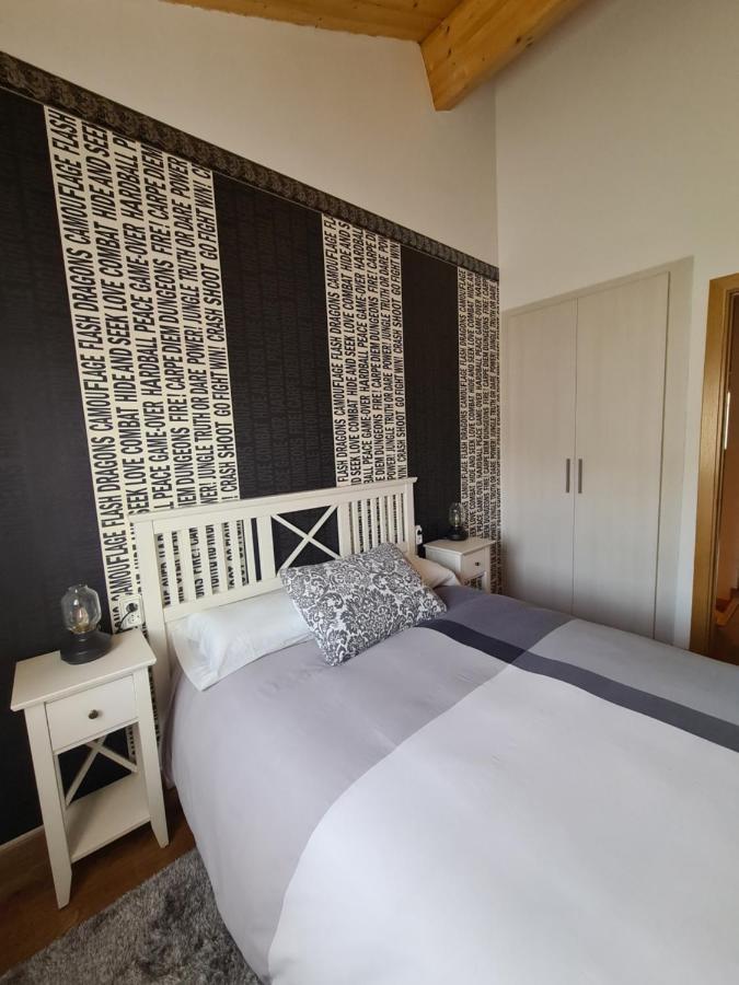 Casa Pico Monje Βίλα Villanúa Εξωτερικό φωτογραφία