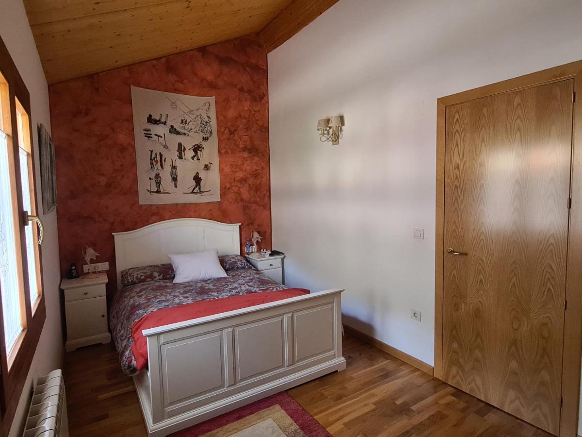 Casa Pico Monje Βίλα Villanúa Εξωτερικό φωτογραφία