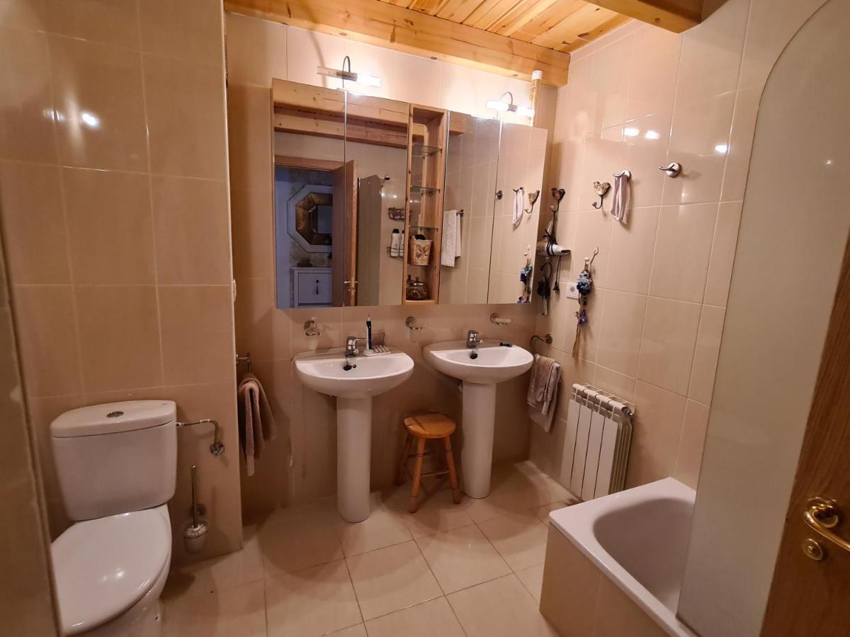 Casa Pico Monje Βίλα Villanúa Εξωτερικό φωτογραφία