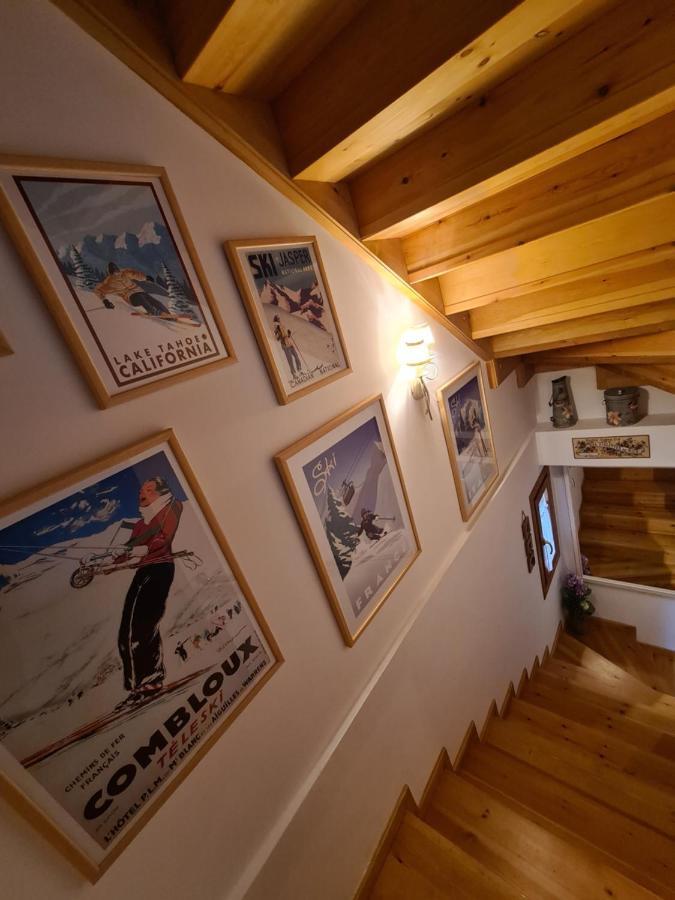 Casa Pico Monje Βίλα Villanúa Εξωτερικό φωτογραφία