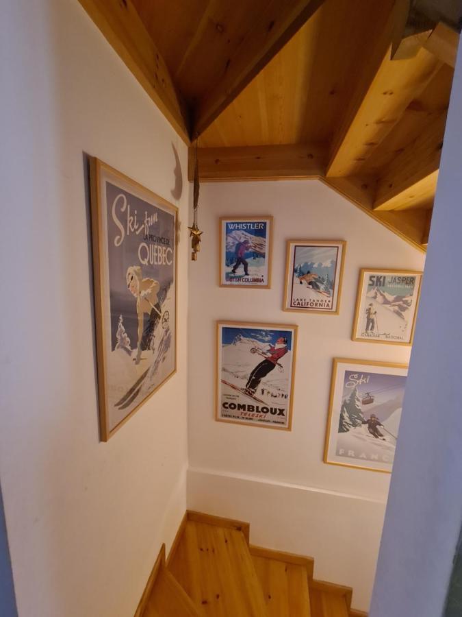 Casa Pico Monje Βίλα Villanúa Εξωτερικό φωτογραφία
