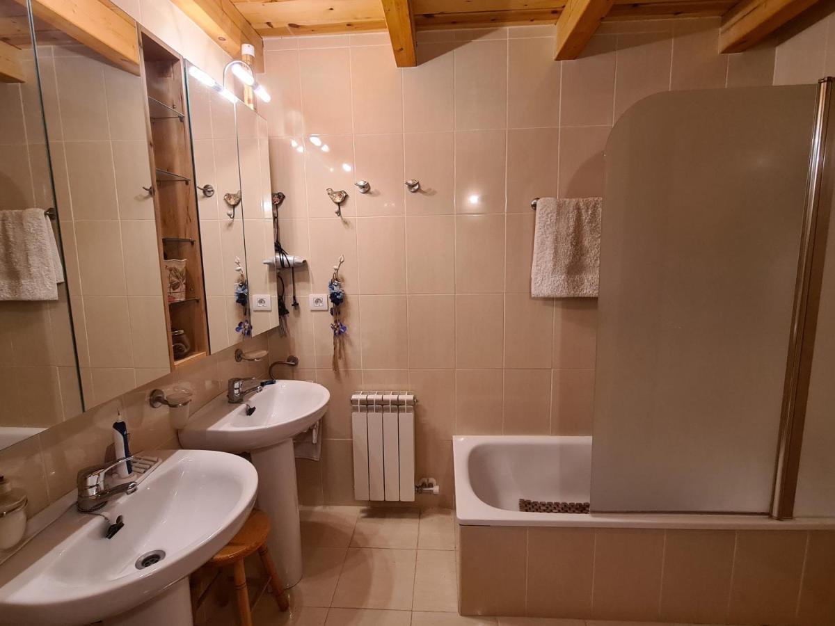 Casa Pico Monje Βίλα Villanúa Εξωτερικό φωτογραφία