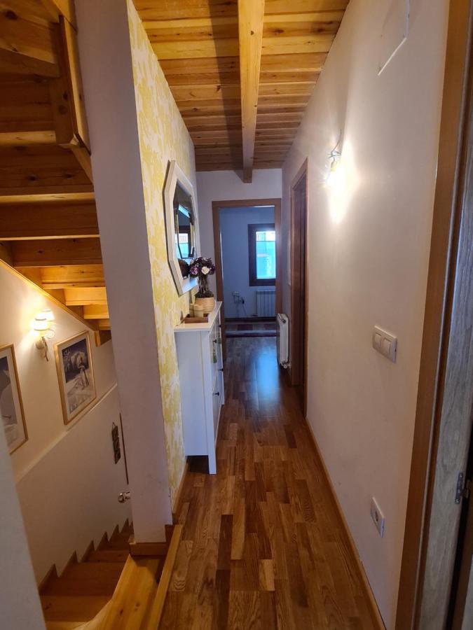 Casa Pico Monje Βίλα Villanúa Εξωτερικό φωτογραφία