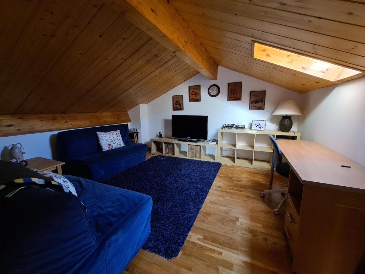 Casa Pico Monje Βίλα Villanúa Εξωτερικό φωτογραφία
