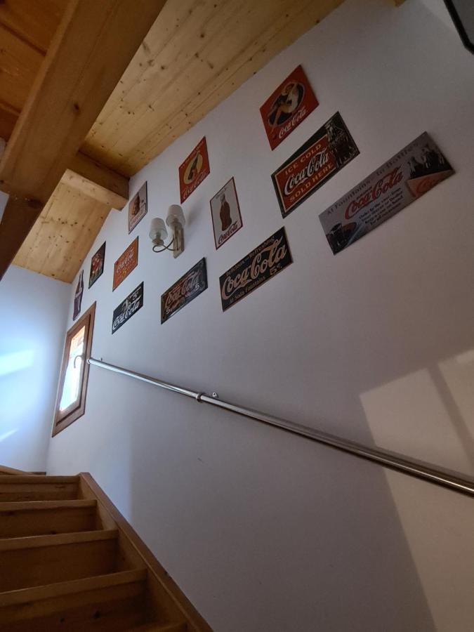 Casa Pico Monje Βίλα Villanúa Εξωτερικό φωτογραφία