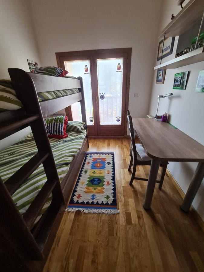 Casa Pico Monje Βίλα Villanúa Εξωτερικό φωτογραφία