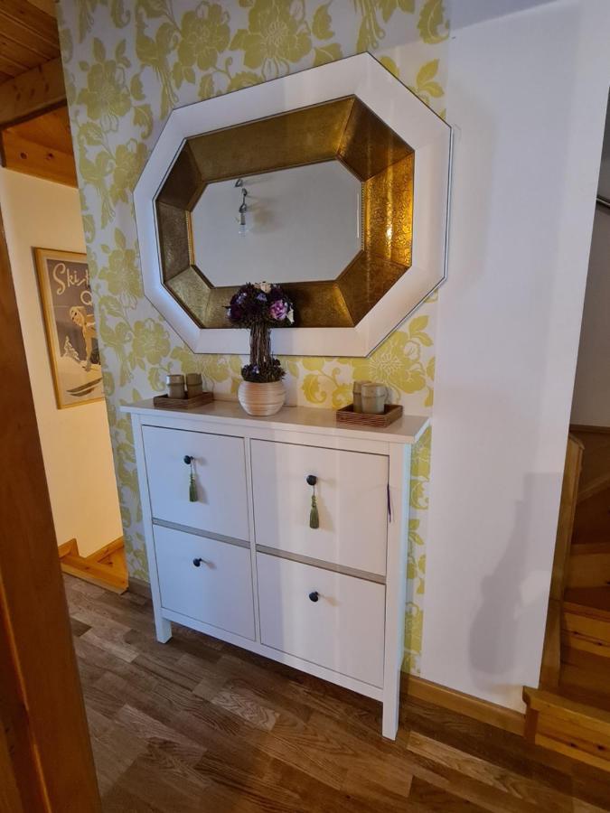 Casa Pico Monje Βίλα Villanúa Εξωτερικό φωτογραφία