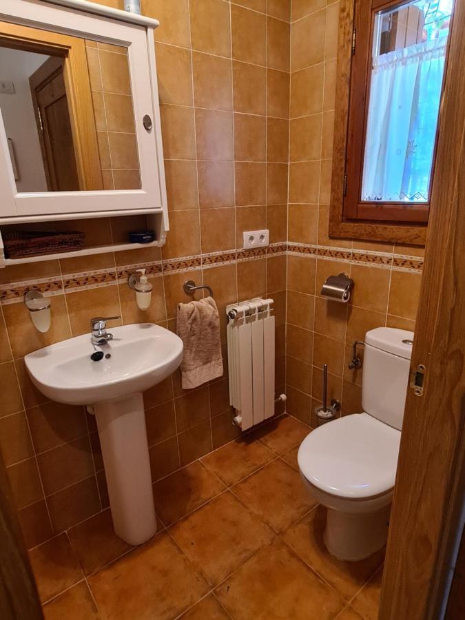 Casa Pico Monje Βίλα Villanúa Εξωτερικό φωτογραφία