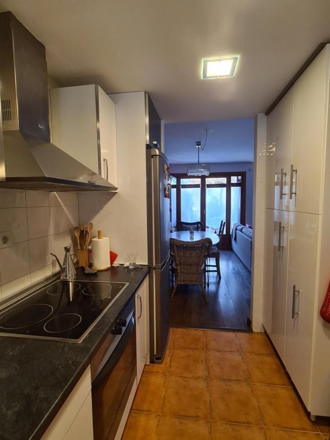 Casa Pico Monje Βίλα Villanúa Εξωτερικό φωτογραφία