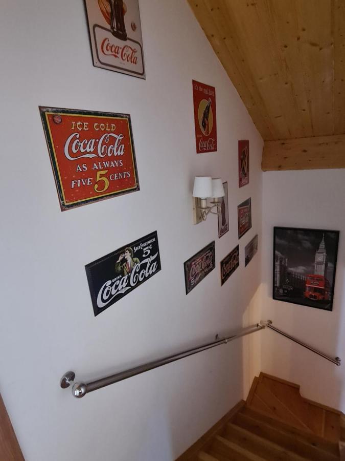 Casa Pico Monje Βίλα Villanúa Εξωτερικό φωτογραφία