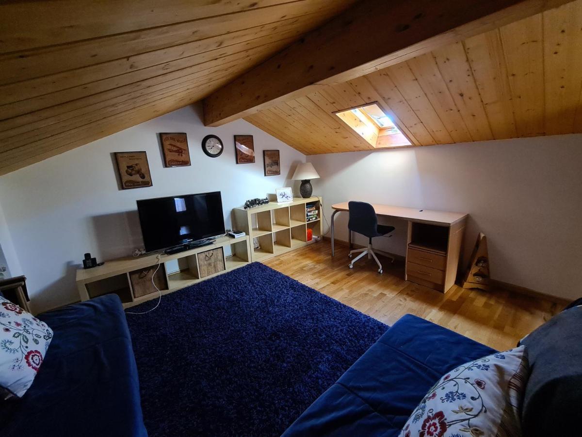 Casa Pico Monje Βίλα Villanúa Εξωτερικό φωτογραφία