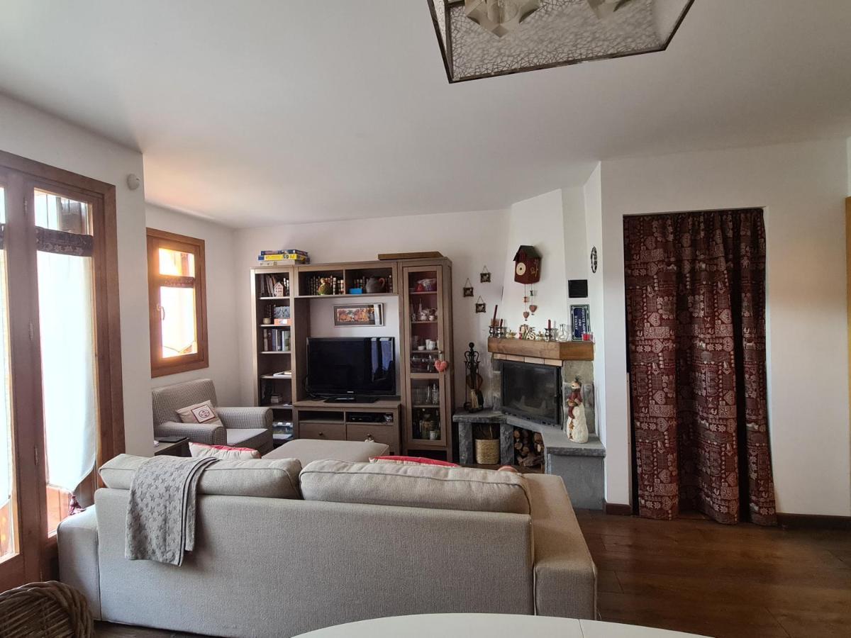 Casa Pico Monje Βίλα Villanúa Εξωτερικό φωτογραφία