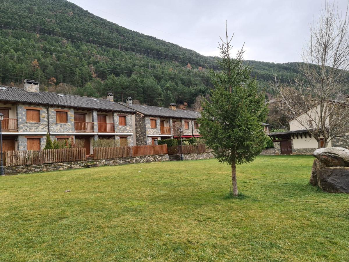 Casa Pico Monje Βίλα Villanúa Εξωτερικό φωτογραφία